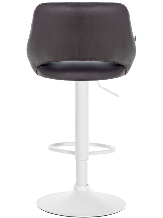 2 db bárszék szett Milet műbőr W, barna 2 db bárszék szett Milet műbőr W, barna