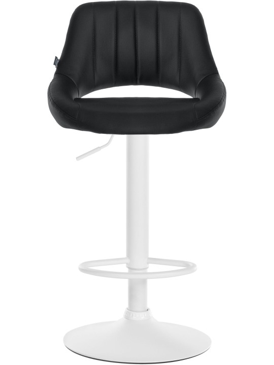 2 db bárszék szett Milet műbőr W, fekete