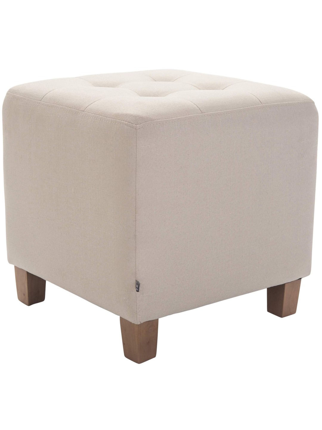 Fáraó zsámoly, antik fényű, krém