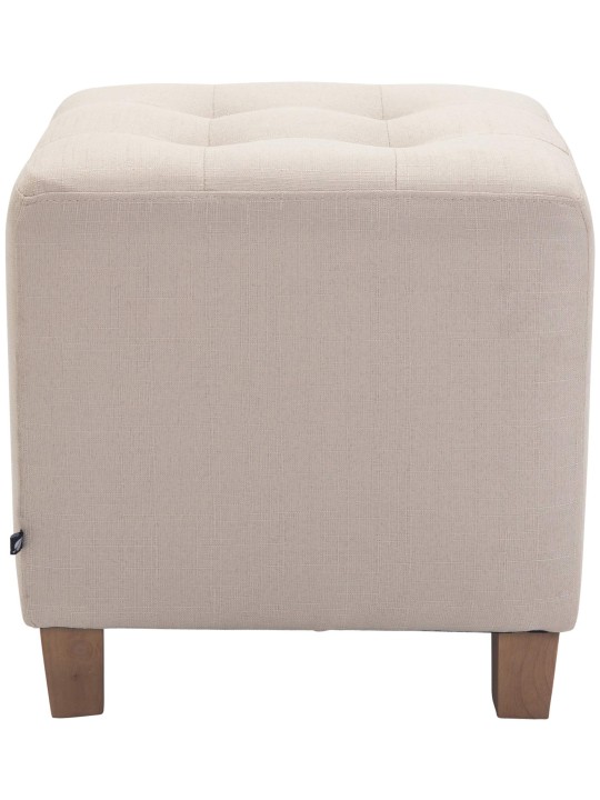 Fáraó zsámoly, antik fényű, krém