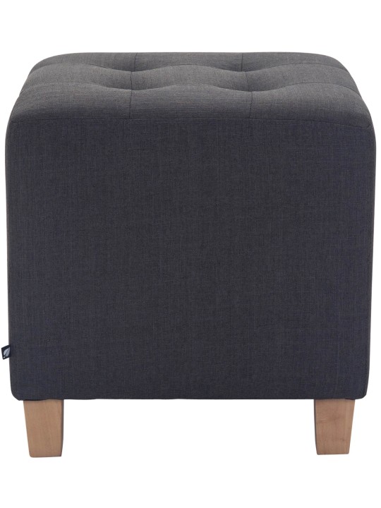 Fáraó zsámoly, antik fényű, sötétszürke