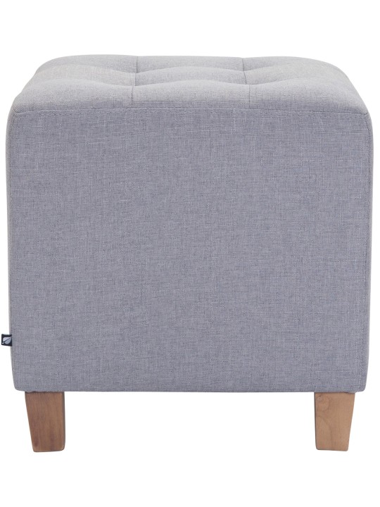 Fáraó zsámoly, antik fényű, világosszürke