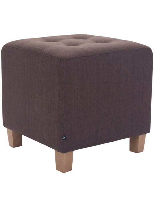 Fáraó zsámoly, antik fényű, barna