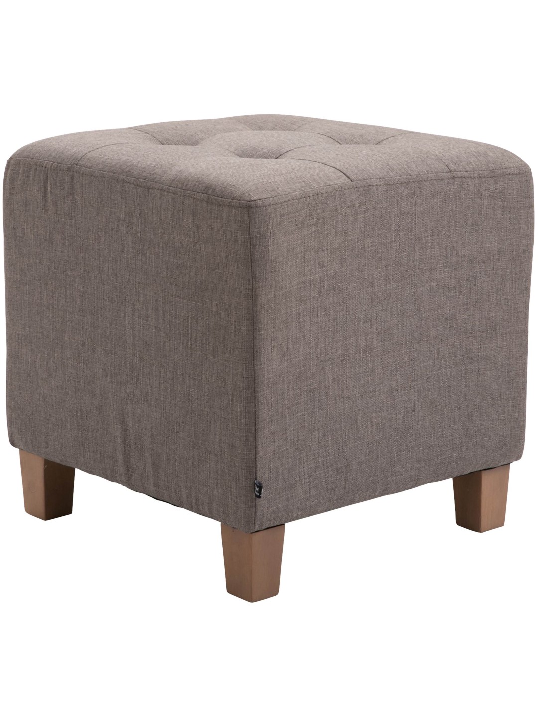 Fáraó zsámoly, antik fényű, taupe