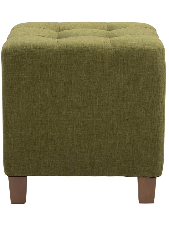 Fáraó zsámoly, antik fényű, zöld