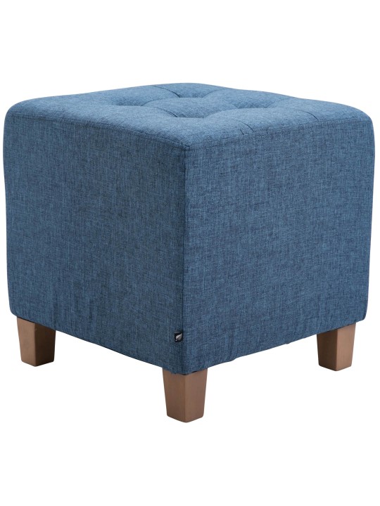 Fáraó zsámoly, antik fényű, kék Fáraó zsámoly, antik fényű, kék