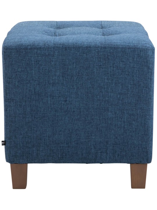 Fáraó zsámoly, antik fényű, kék Fáraó zsámoly, antik fényű, kék