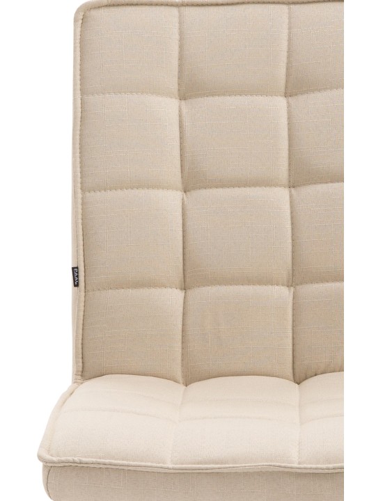 Munkaszék Peking V2 szövet, krém