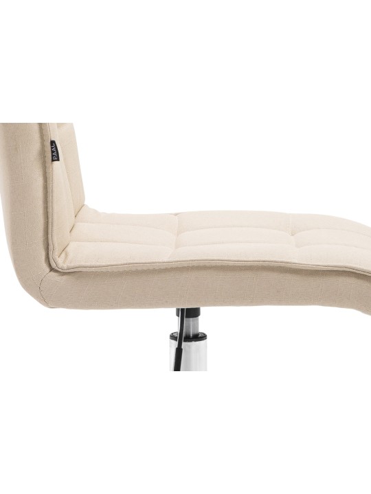 Munkaszék Peking V2 szövet, krém