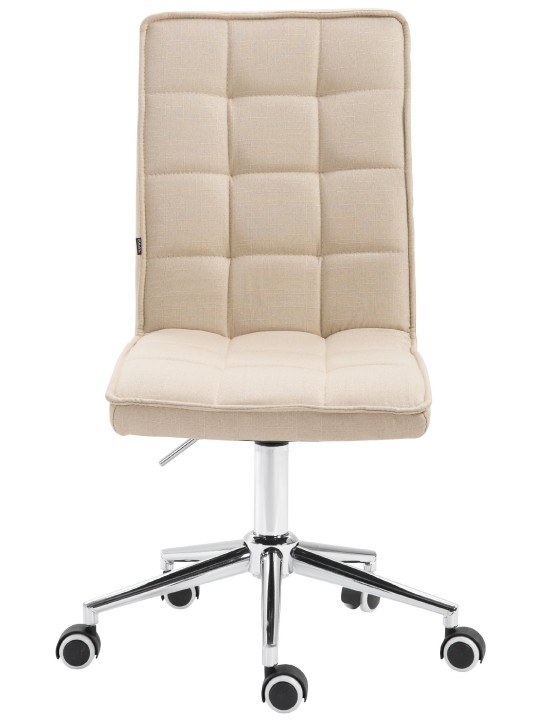 Munkaszék Peking V2 szövet, krém