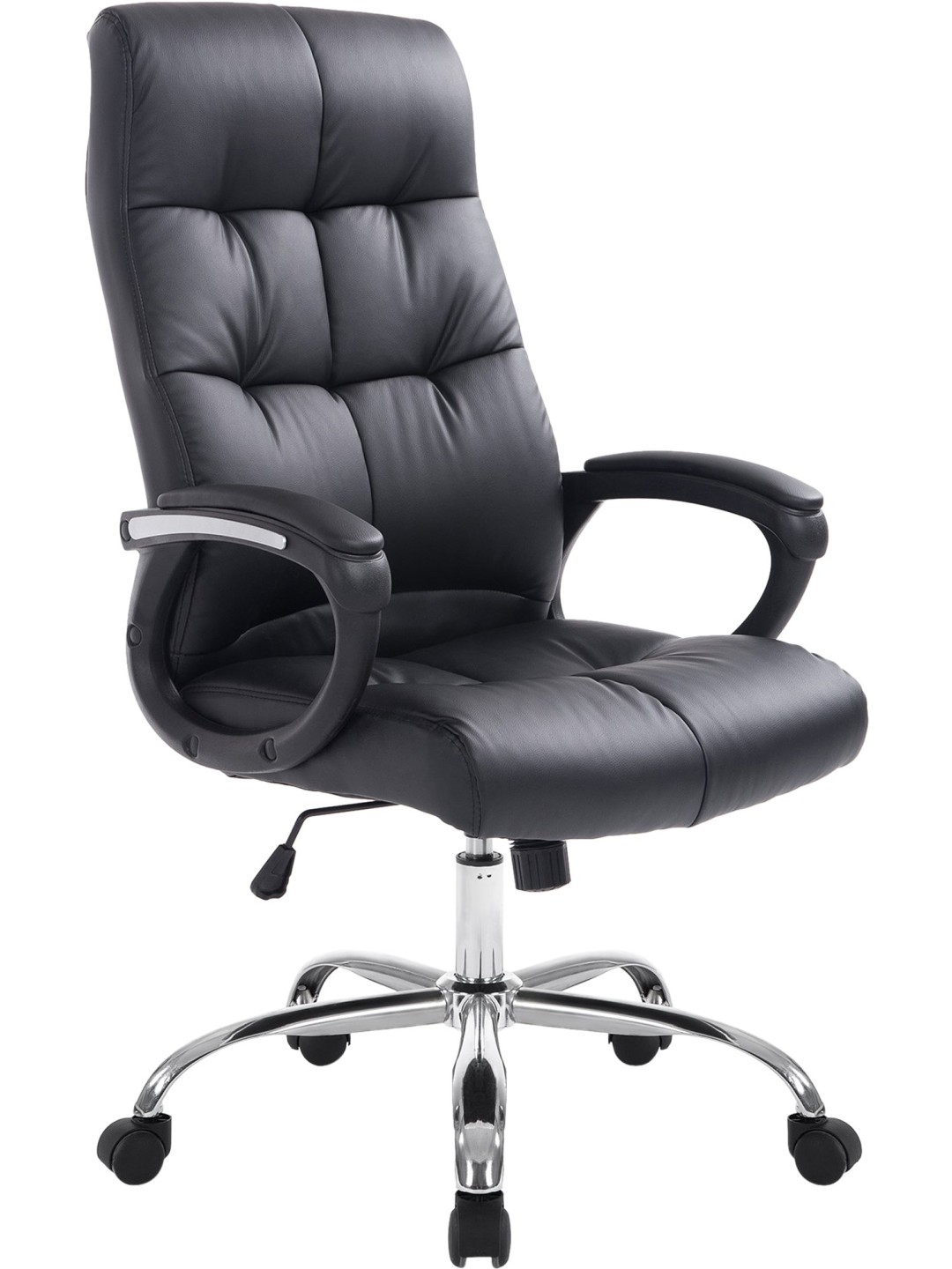 Poseidon irodai szék, fekete