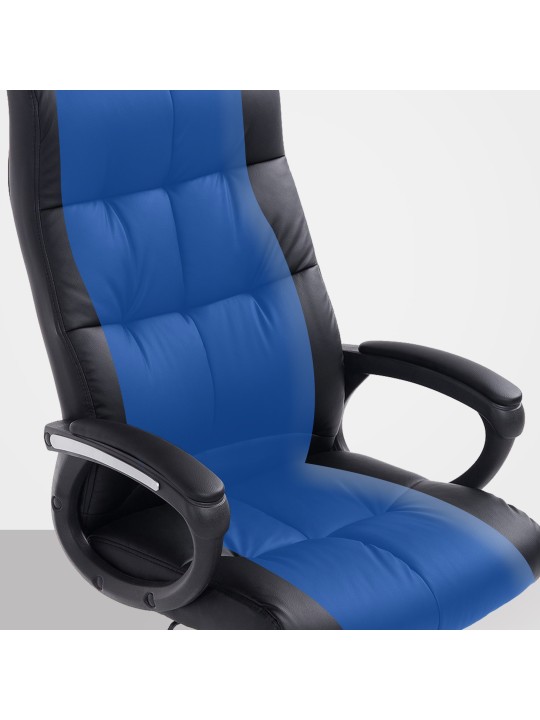 Poseidon irodai szék, fekete