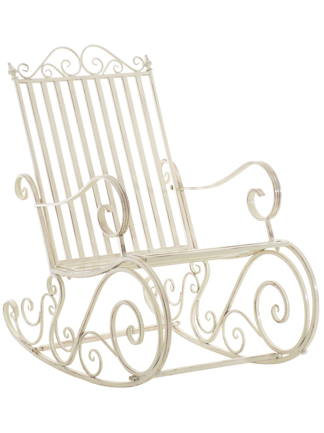 Smilla hintaszék, antik krém