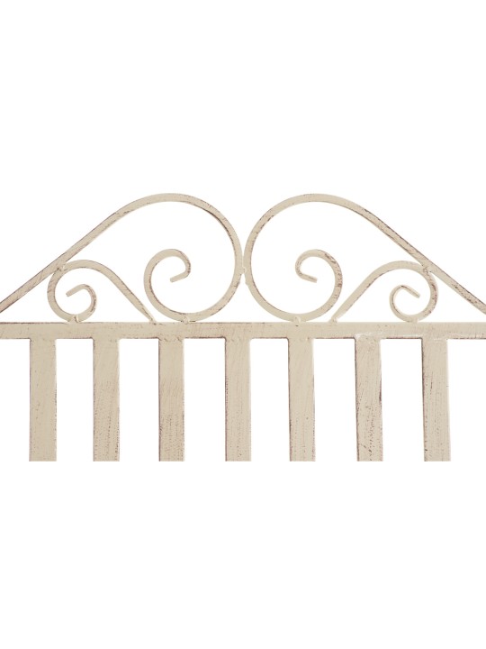 Smilla hintaszék, antik krém