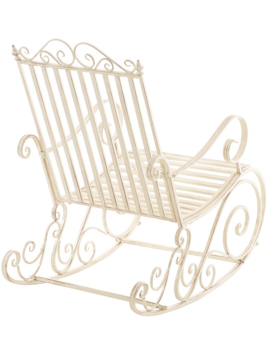 Smilla hintaszék, antik krém