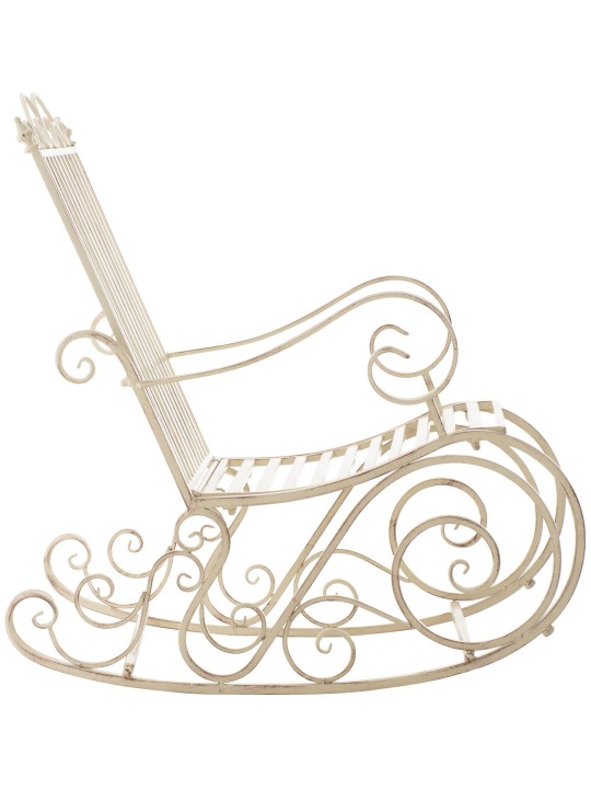 Smilla hintaszék, antik krém