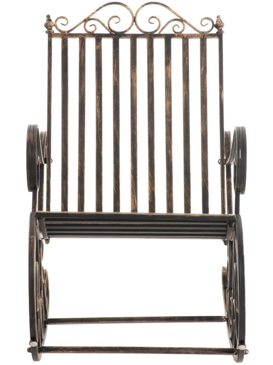 Smilla hintaszék, bronz