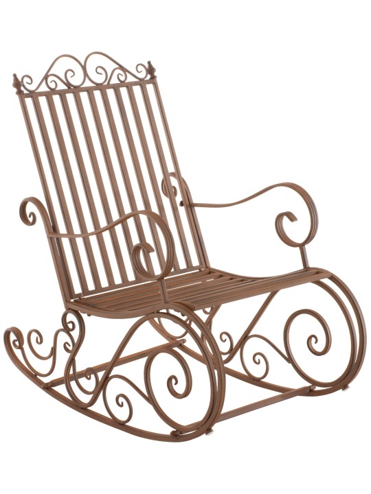 Smilla hintaszék, barna