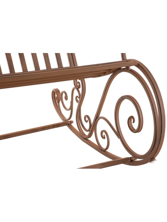 Smilla hintaszék, barna