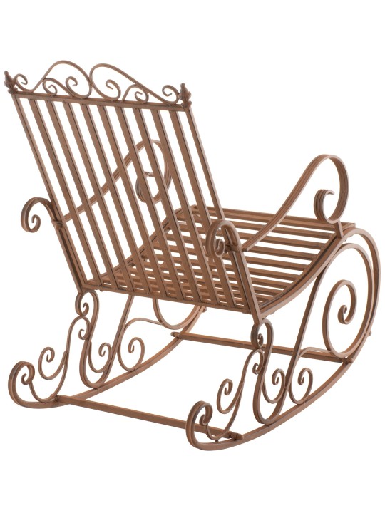 Smilla hintaszék, barna