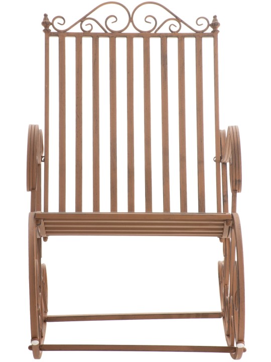 Smilla hintaszék, barna