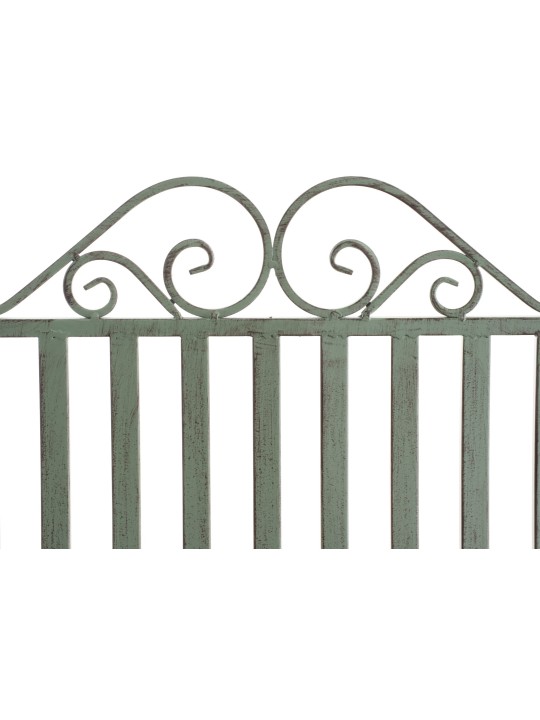 Smilla hintaszék, antik zöld