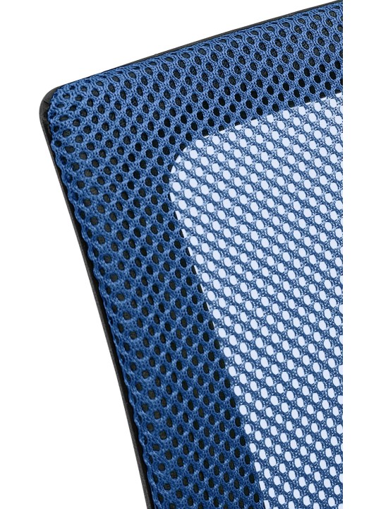 Eureka látogatói szék, kék