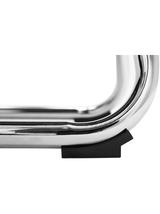 Eureka látogatói szék, piros