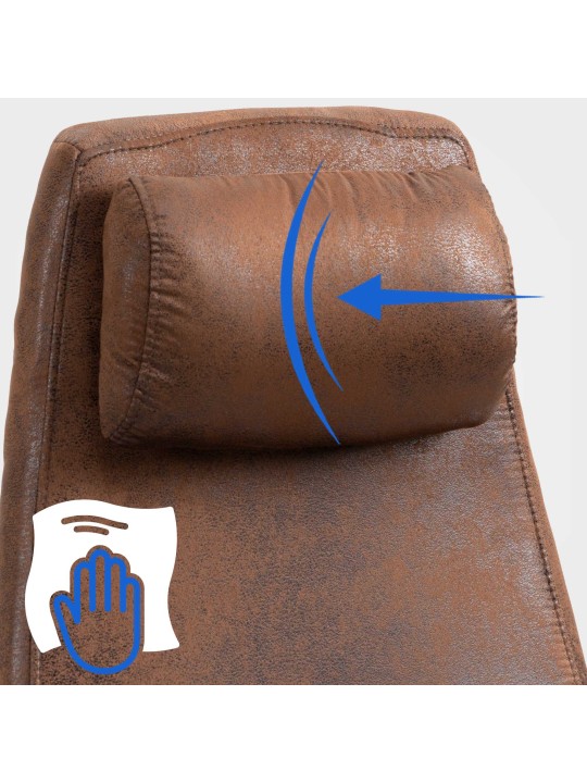 Pocatello irodai szék, konyak Pocatello irodai szék, konyak