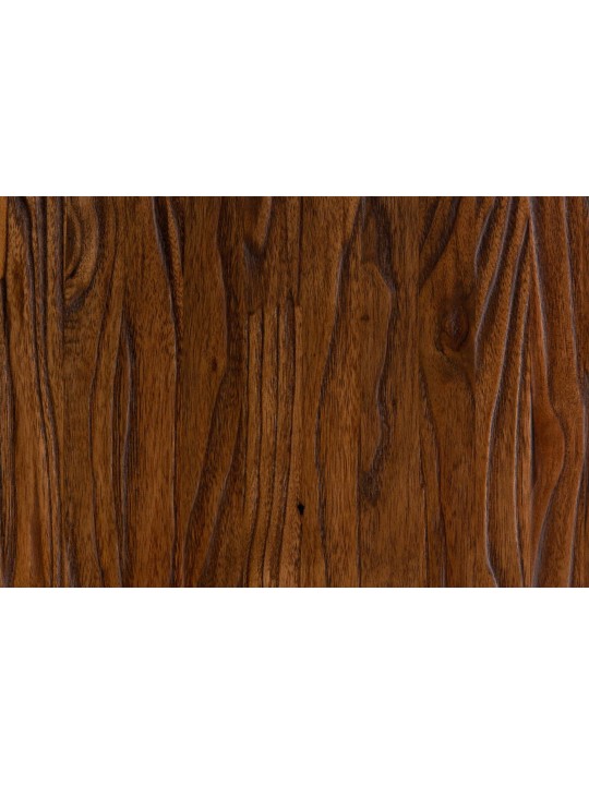 Skelde 4 db bárszék készlet, dió