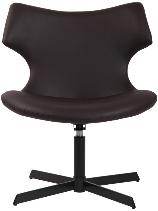 Lounger Welland műbőr, barna Lounger Welland műbőr, barna