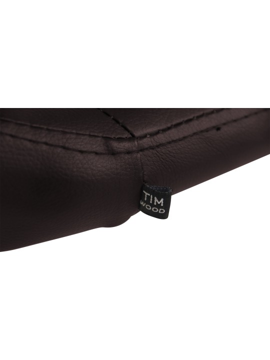 Lounger Welland műbőr, barna Lounger Welland műbőr, barna