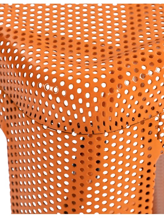 4 db Fletcher bárszék készlet, narancs