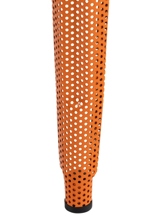 4 db Fletcher bárszék készlet, narancs