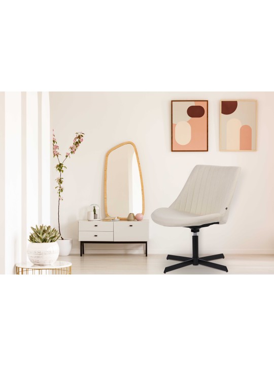 Lounger Granby, krém