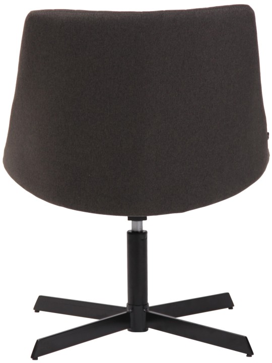 Lounger Granby, sötétszürke