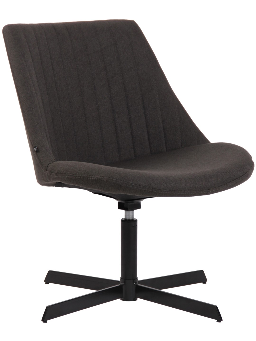 Lounger Granby, sötétszürke