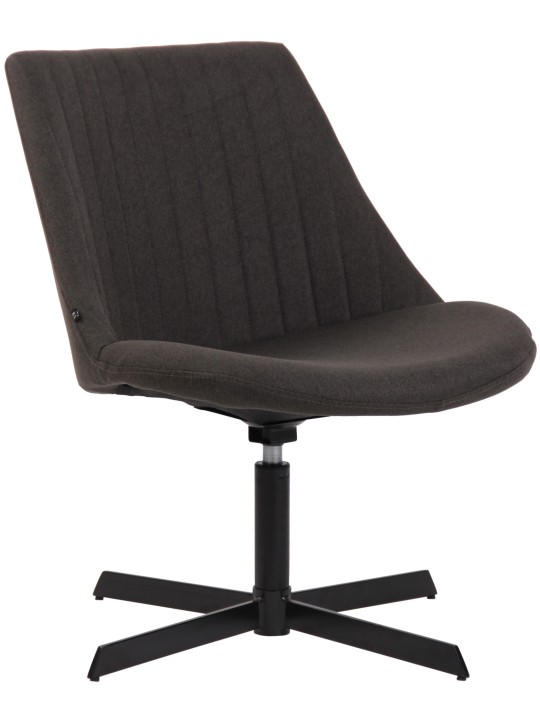 Lounger Granby, sötétszürke