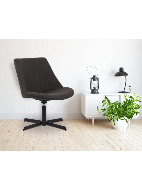 Lounger Granby, sötétszürke