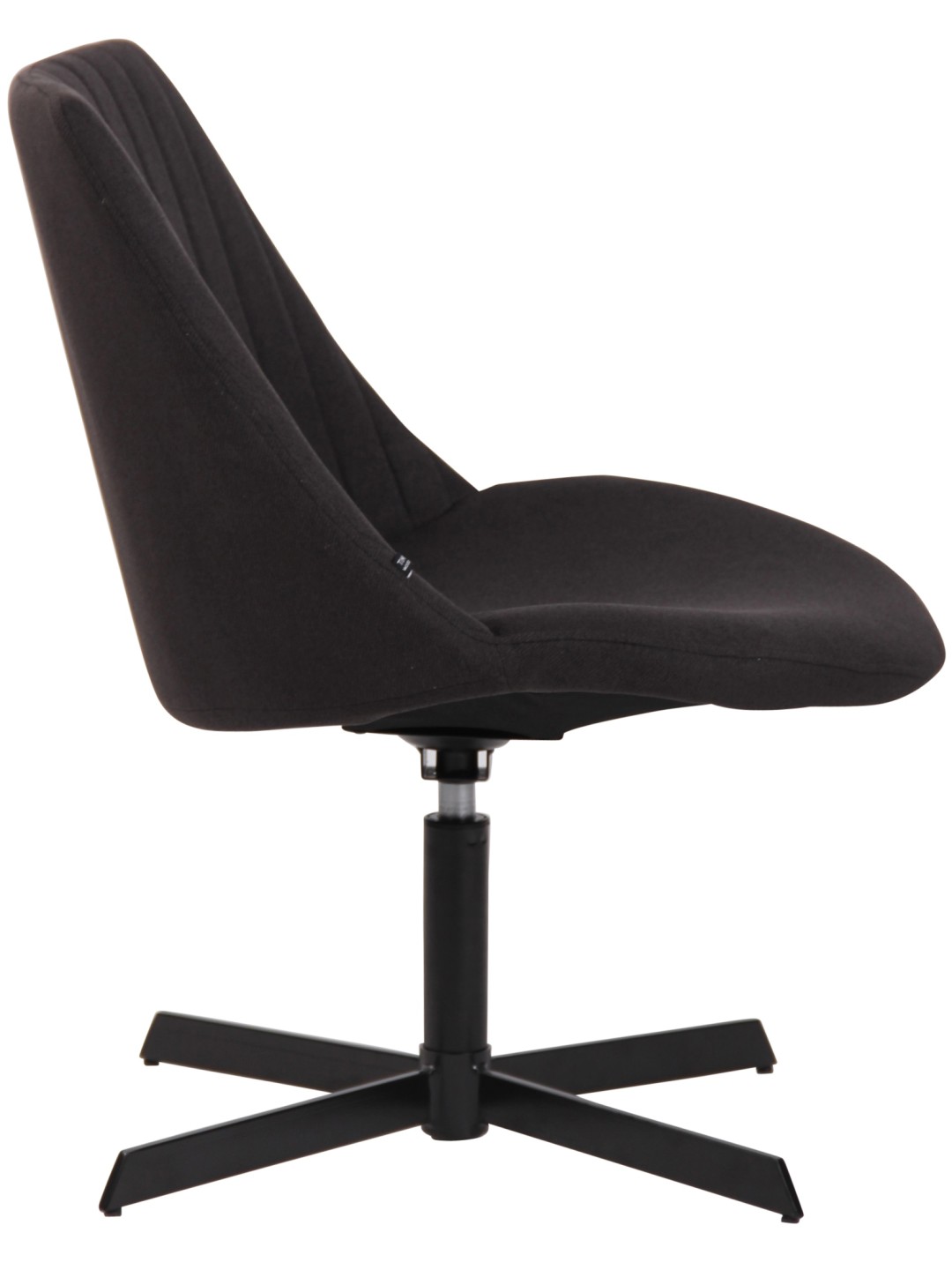 Lounger Granby, fekete