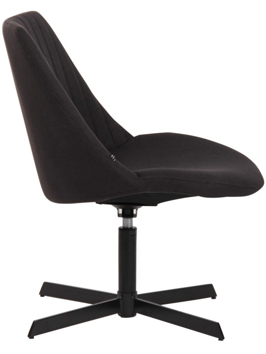 Lounger Granby, fekete