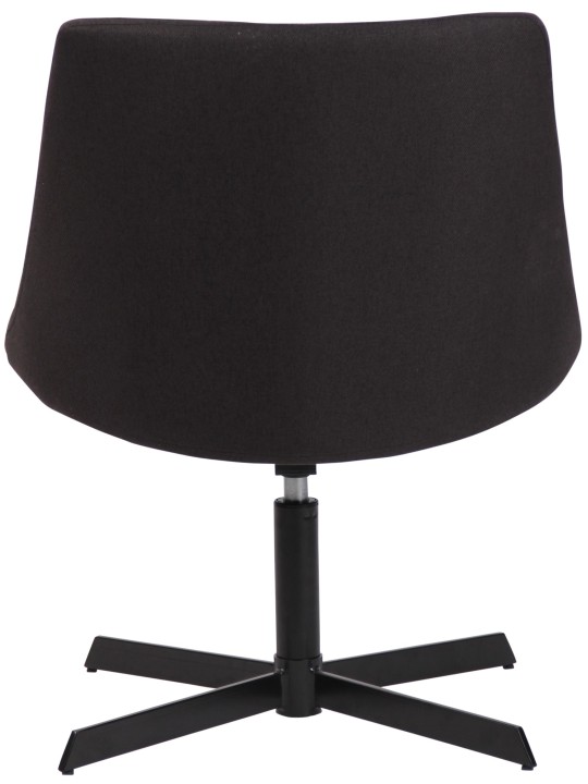 Lounger Granby, fekete