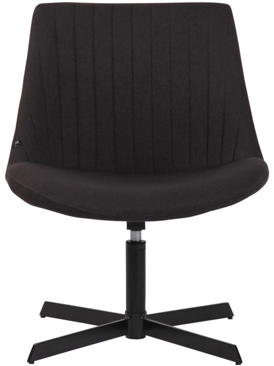 Lounger Granby, fekete