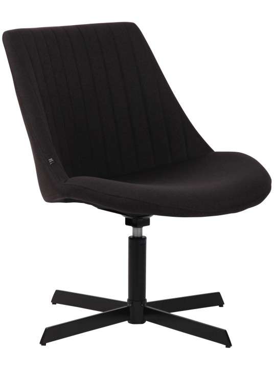 Lounger Granby, fekete