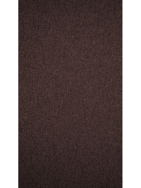 Étkezőszék Zadar szövet antik sötét, barna