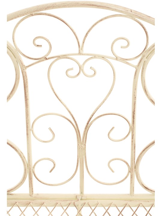 Kerti pad Tara, antik krém