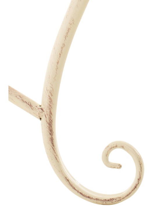 Kerti pad Tara, antik krém