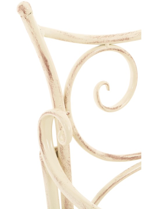 Kerti pad Tara, antik krém