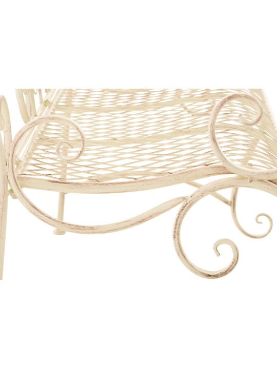 Kerti pad Tara, antik krém