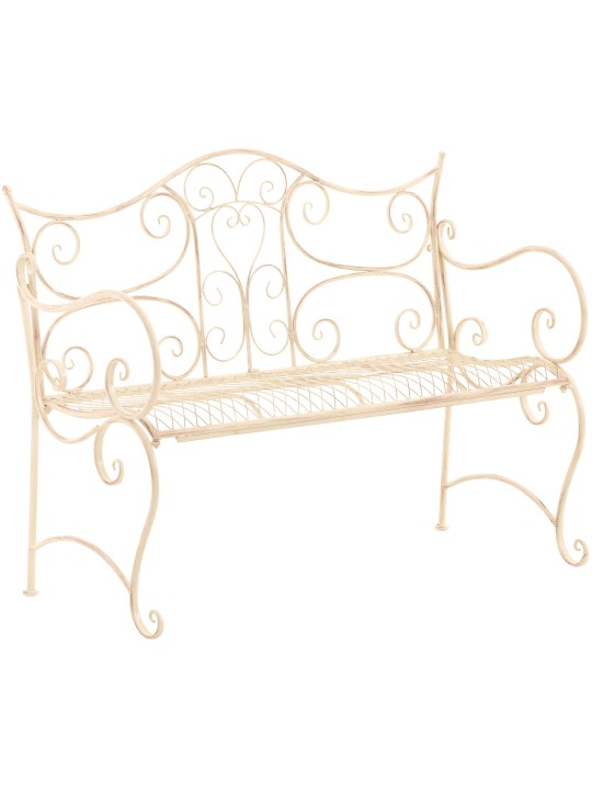 Kerti pad Tara, antik krém